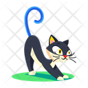 پیش‌نمایش فایل stretching-cat-15809089 از پک حیوانات