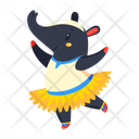 پیش‌نمایش فایل twirling-tapir-15809095 از پک حیوانات