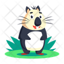 پیش‌نمایش فایل whiskered-wombat-15809097 از پک حیوانات