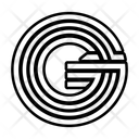 پیش‌نمایش فایل logo-15928753 از پک مجموعه هنری لوگو حرف G حروف