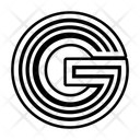 پیش‌نمایش فایل logo-15928758 از پک مجموعه هنری لوگو حرف G حروف