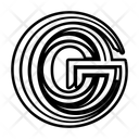 پیش‌نمایش فایل logo-15928771 از پک مجموعه هنری لوگو حرف G حروف