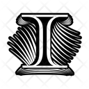 پیش‌نمایش فایل i-monogram-15934220 از پک مجموعه هنری لوگو آی حروف