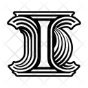 پیش‌نمایش فایل i-symbol-15934259 از پک مجموعه هنری لوگو آی حروف