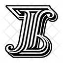 پیش‌نمایش فایل logo-15934233 از پک مجموعه هنری لوگو آی حروف