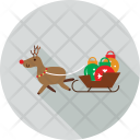 پیش‌نمایش فایل reindeer-6 از پک کریسمس