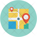 پیش‌نمایش فایل map-373 از پک نقشه و مسیریابی