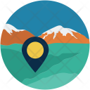 پیش‌نمایش فایل mountain-96 از پک نقشه و مسیریابی
