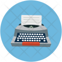 پیش‌نمایش فایل typewriter از پک الکترونیک