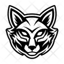 پیش‌نمایش فایل fox-face-16126001 از پک روباه قطبی