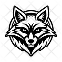 پیش‌نمایش فایل fox-face-16126002 از پک روباه قطبی