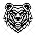 پیش‌نمایش فایل bear-face-16126047 از پک خرس