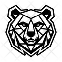 پیش‌نمایش فایل bear-head-16126051 از پک خرس