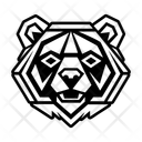 پیش‌نمایش فایل bear-head-16126052 از پک خرس