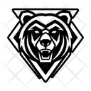 پیش‌نمایش فایل bear-head-16126054 از پک خرس