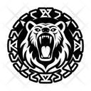 پیش‌نمایش فایل bear-symbol-16126065 از پک خرس