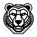 پیش‌نمایش فایل bear-symbol-16126067 از پک خرس