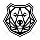 پیش‌نمایش فایل ursine-face-16126074 از پک خرس