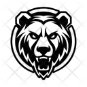 پیش‌نمایش فایل ursine-face-16126075 از پک خرس