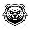 پیش‌نمایش فایل ursine-head-16126076 از پک خرس