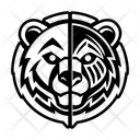 پیش‌نمایش فایل ursine-logo-16126083 از پک خرس