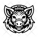 پیش‌نمایش فایل boar-16126141 از پک گراز