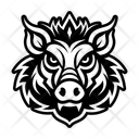 پیش‌نمایش فایل boar-face-16126095 از پک گراز