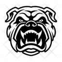 پیش‌نمایش فایل bulldog-face-16145617 از پک بولداگ