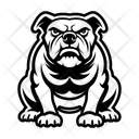 پیش‌نمایش فایل bulldog-head-16145620 از پک بولداگ