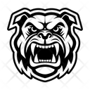 پیش‌نمایش فایل bulldog-head-16145621 از پک بولداگ