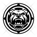 پیش‌نمایش فایل bulldog-logo-16145595 از پک بولداگ