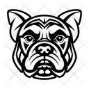 پیش‌نمایش فایل bulldog-logo-16145601 از پک بولداگ