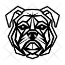 پیش‌نمایش فایل bulldog-logo-16145623 از پک بولداگ