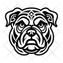 پیش‌نمایش فایل bulldog-symbol-16145603 از پک بولداگ