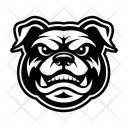 پیش‌نمایش فایل bulldog-symbol-16145612 از پک بولداگ
