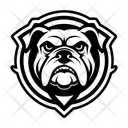 پیش‌نمایش فایل bulldog-symbol-16145634 از پک بولداگ