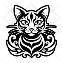 پیش‌نمایش فایل cat-face-16176154 از پک گربه