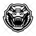 پیش‌نمایش فایل alligator-face-16176199 از پک کروکودیل
