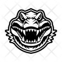 پیش‌نمایش فایل alligator-face-16176201 از پک کروکودیل