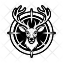 پیش‌نمایش فایل deer-face-16177851 از پک گوزن