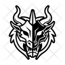 پیش‌نمایش فایل wyrm-face-16178225 از پک اژدها