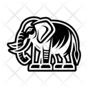 پیش‌نمایش فایل mammoth-logo-16178438 از پک فیل