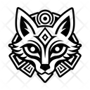 پیش‌نمایش فایل fox-face-16257885 از پک روباه