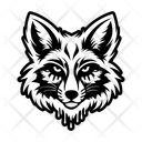 پیش‌نمایش فایل fox-head-16257887 از پک روباه