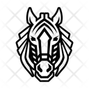 پیش‌نمایش فایل equine-face-16258214 از پک اسب