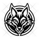 پیش‌نمایش فایل jackal-face-16258429 از پک شغال