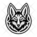 پیش‌نمایش فایل jackal-face-16258433 از پک شغال