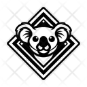 پیش‌نمایش فایل koala-face-16264003 از پک کوالا