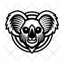 پیش‌نمایش فایل koala-mascot-16264016 از پک کوالا