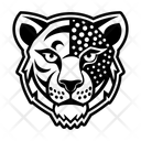 پیش‌نمایش فایل leopard-head-16264087 از پک پلنگ